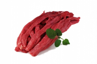 Steak Julienne